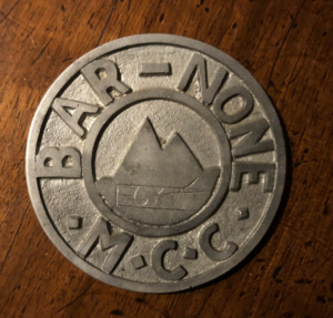 Ebay Dec 2021 possibly early cast badge
